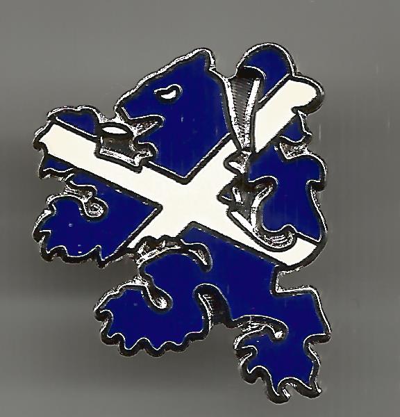 Badge Football Association Scotland 8